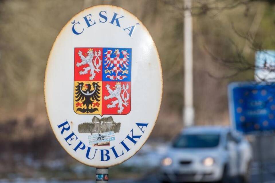 Grenzkontrollen zu Tschechien verlängert Grenzkontrollen zu Tschechien verlängert