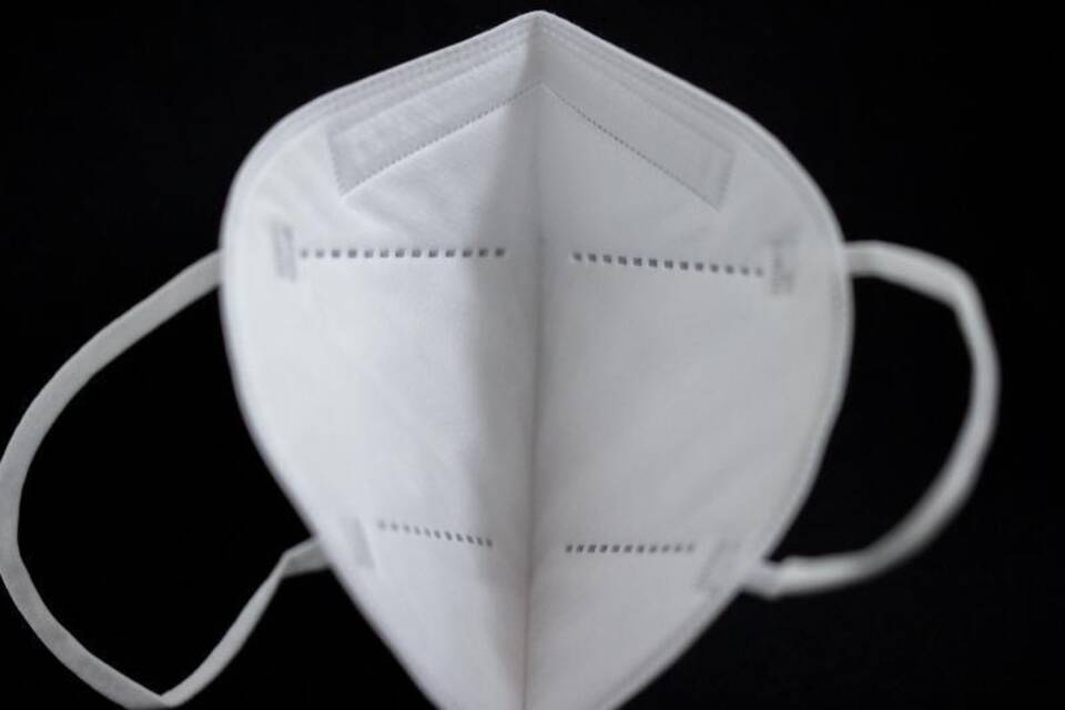 FFP2-Maske FFP2-Maske