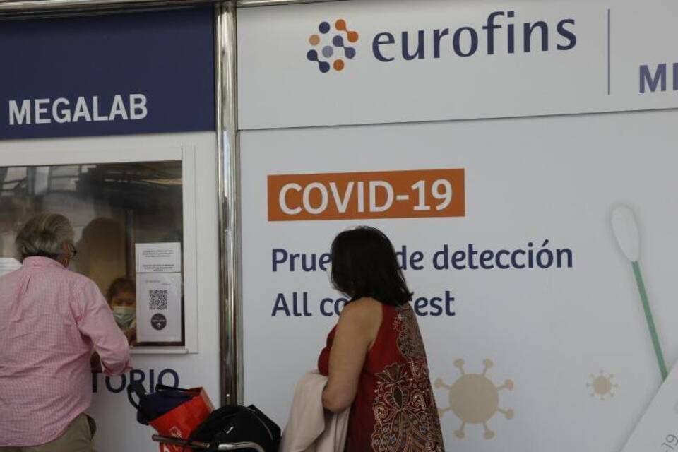 Coronavirus Mallorca