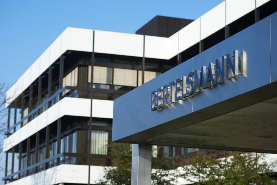 Bertelsmann