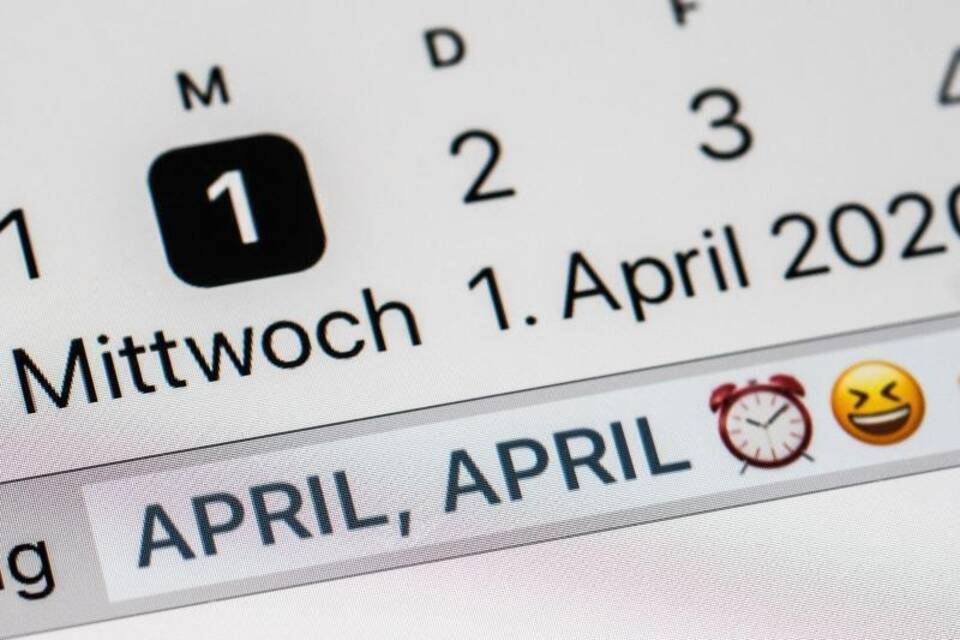 Aprilscherze Aprilscherze