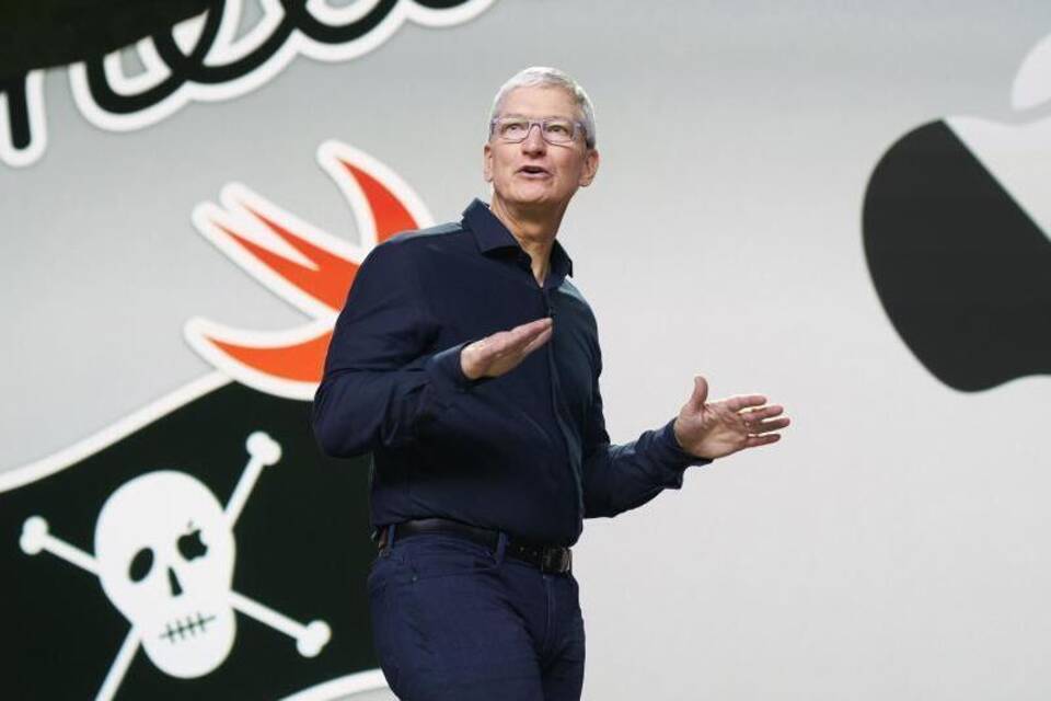 Apples Entwicklerkonferenz WWDC