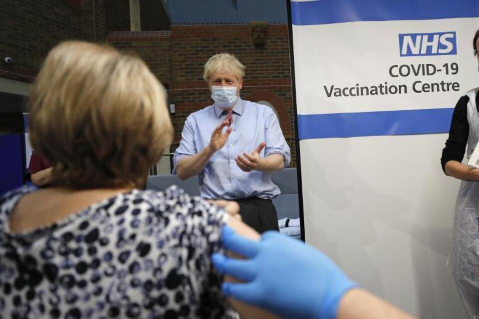 Boris Johnson Boris Johnson