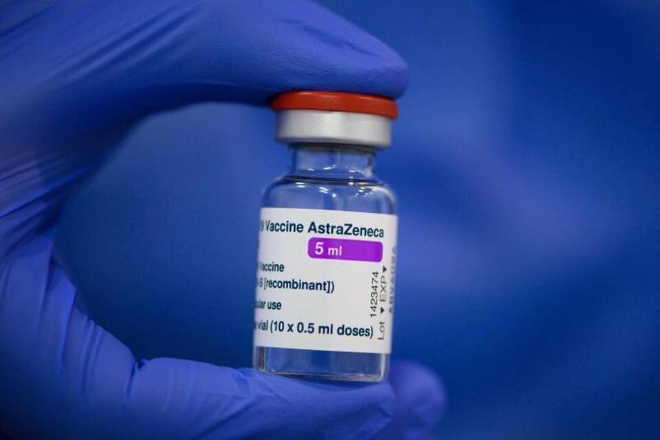 Astrazeneca-Impfstoff