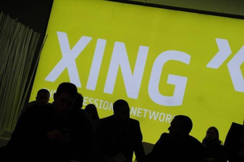 Xing-Logo