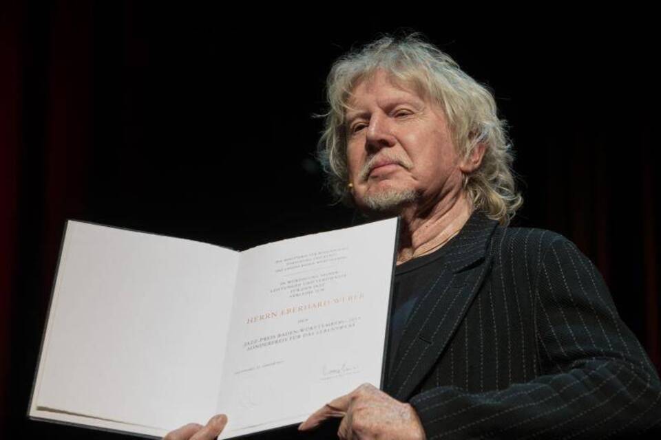 Eberhard Weber Eberhard Weber