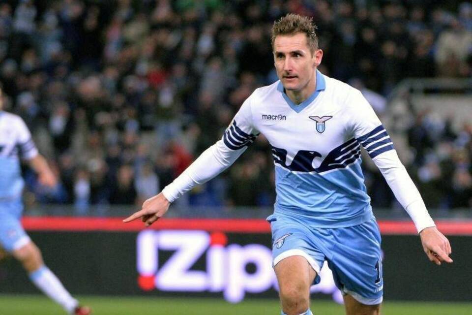 Miroslav Klose Miroslav Klose