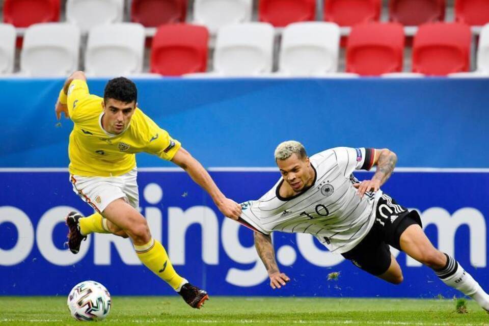 Deutschland - Rumänien Deutschland - Rumänien