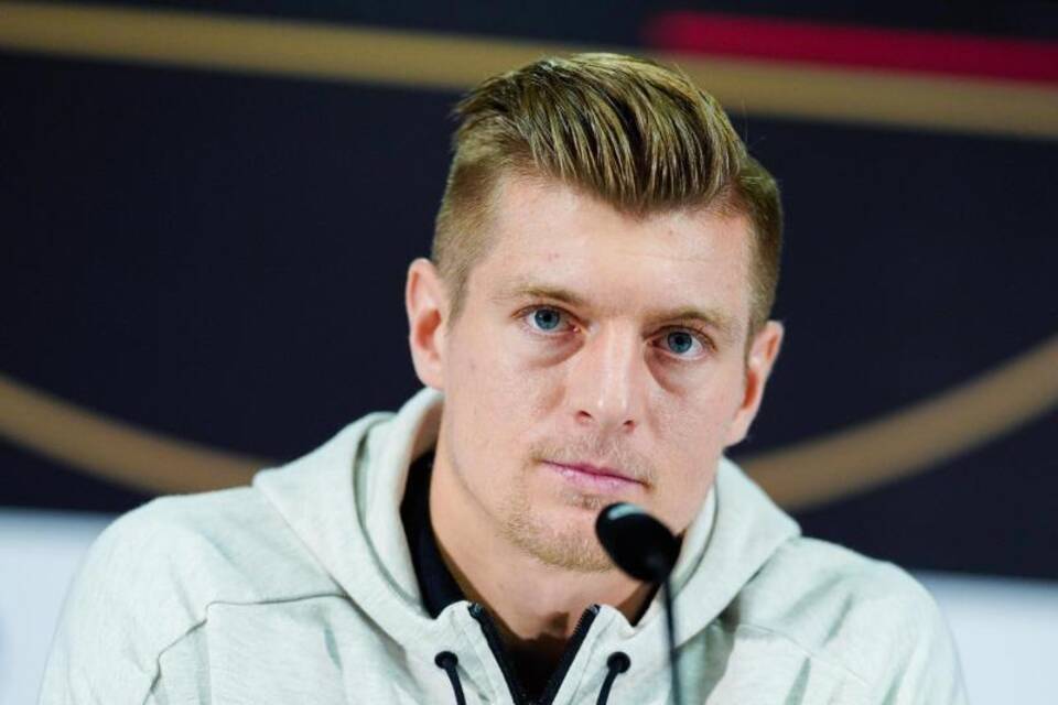 Toni Kroos Toni Kroos