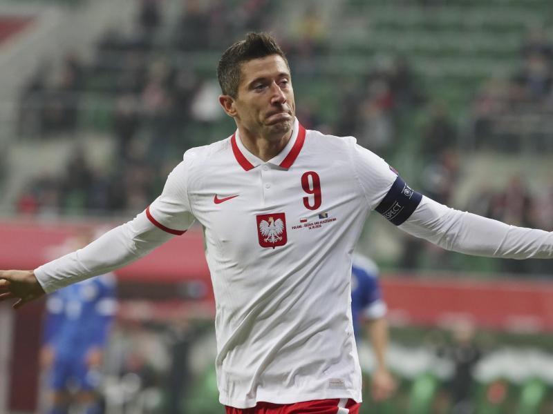 Schock Fur Den Fc Bayern Robert Lewandowski Fallt Aus Klaro Rnz