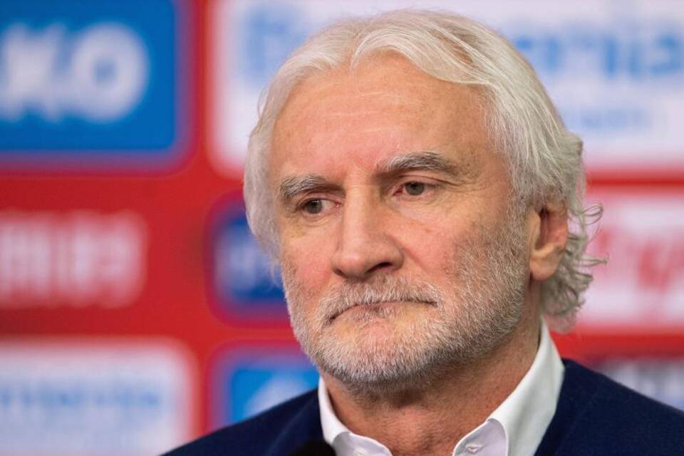 Rudi Völler Rudi Völler