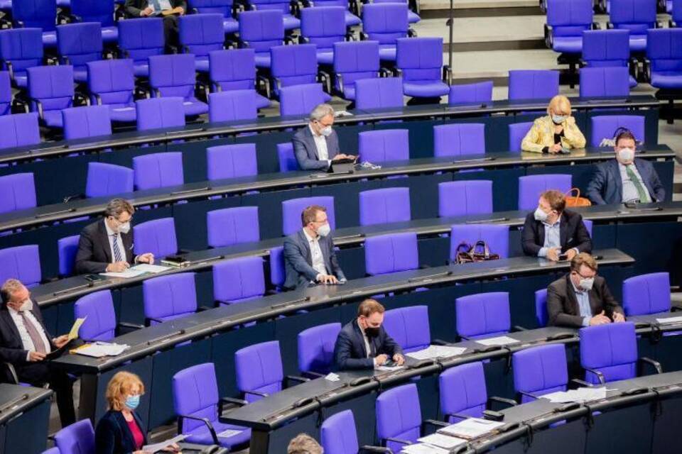Bundestag Bundestag