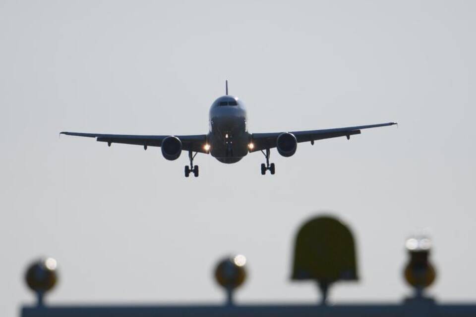 Flugverkehr Flugverkehr