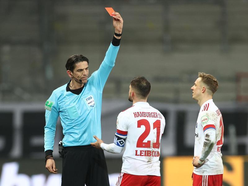 Rote Karte hat Geburtstag - Fußball - RNZ