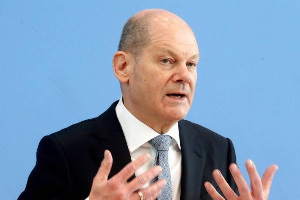 Olaf Scholz