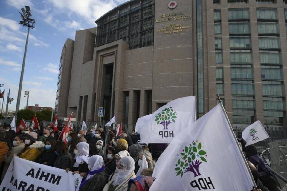 HDP-Protest