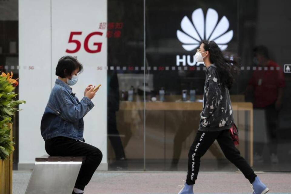 China Huawei