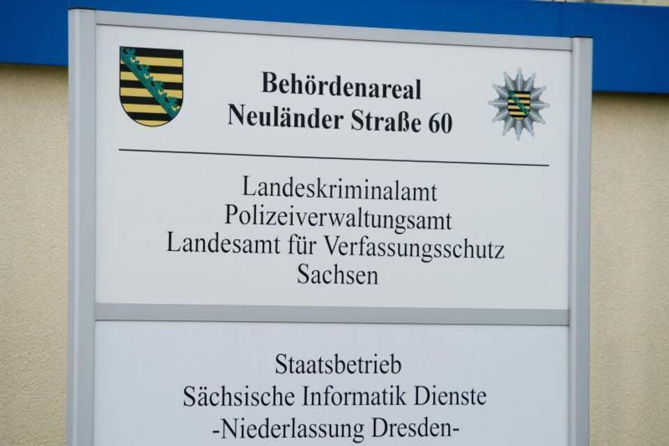 LKA Sachsen LKA Sachsen