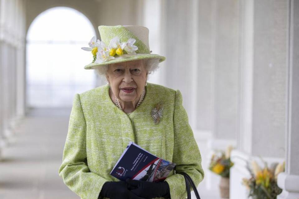 Queen Elizabeth