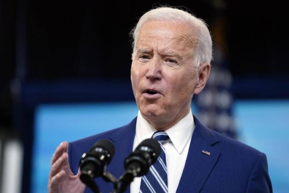 US-Präsident Joe Biden