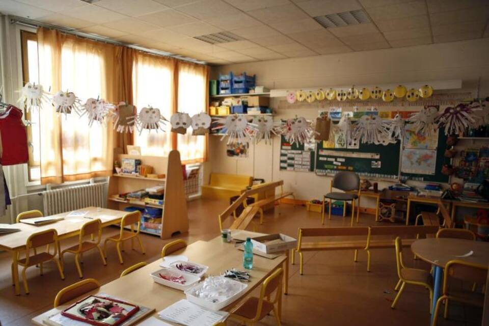 Schule in Frankreich