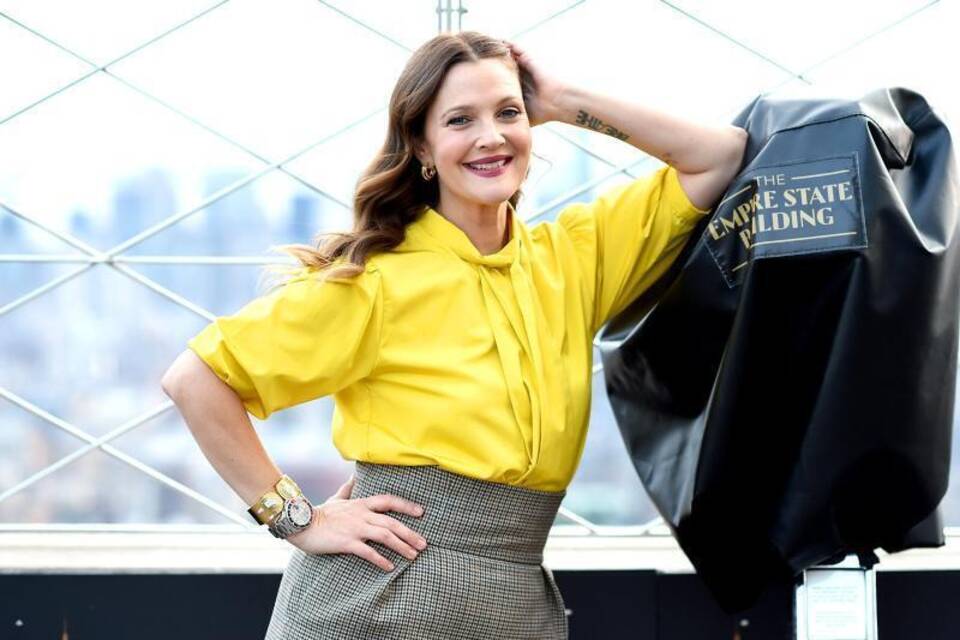 Drew Barrymore Drew Barrymore