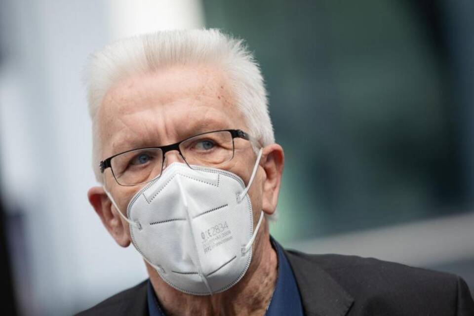 Winfried Kretschmann