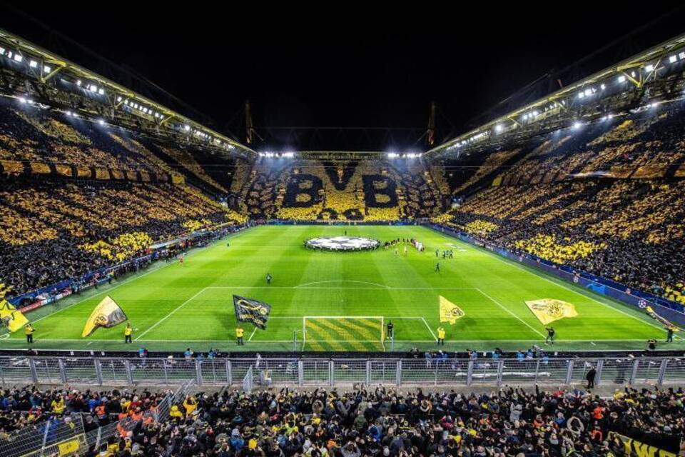 Signal Iduna Park Signal Iduna Park
