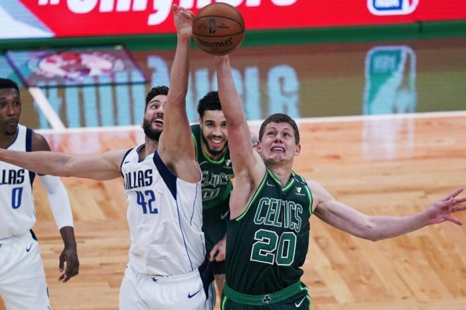 Boston Celtics - Dallas Mavericks