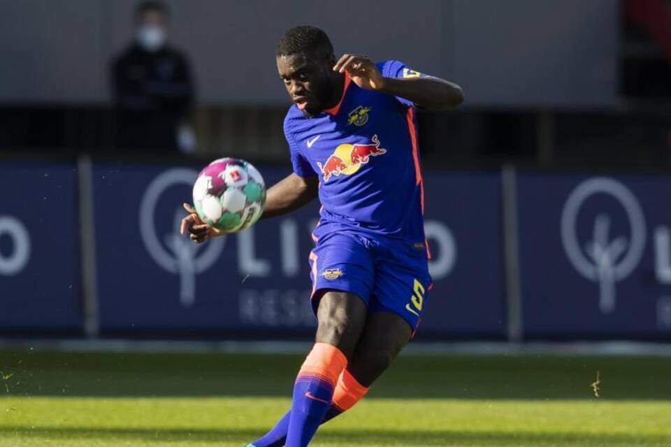 Dayot Upamecano Dayot Upamecano