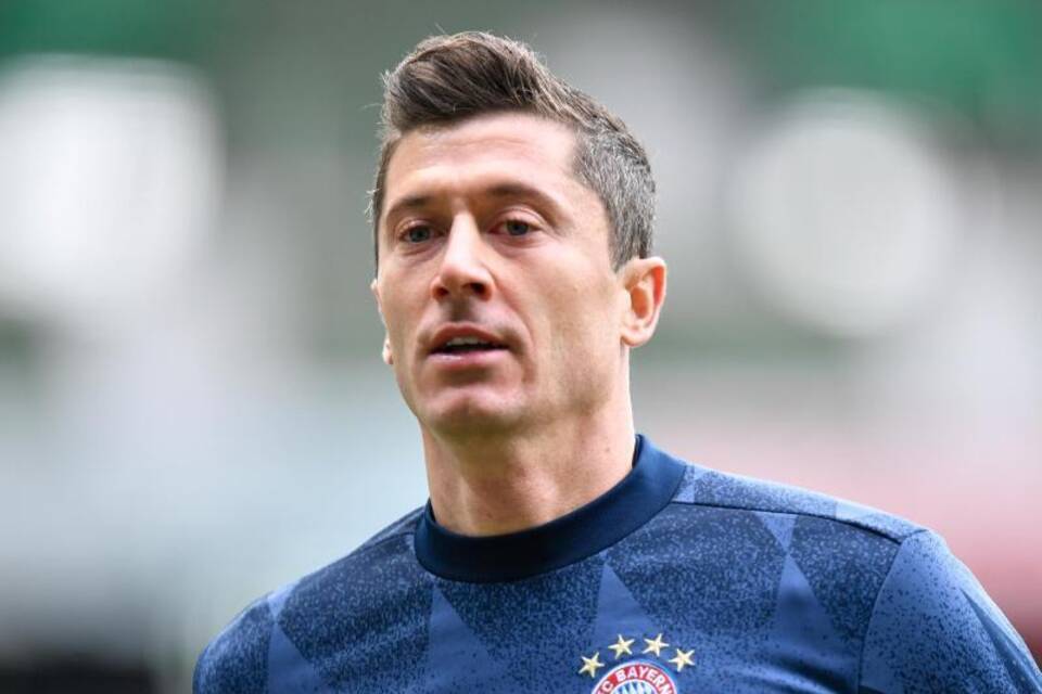 Robert Lewandowski Robert Lewandowski