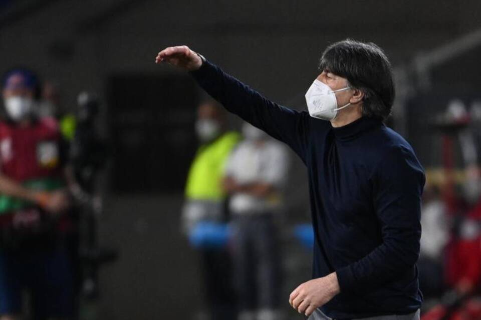 Bundestrainer Joachim Löw Bundestrainer Joachim Löw