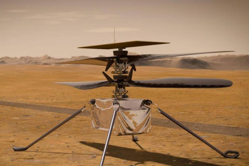 "Ingenuity" "Ingenuity"