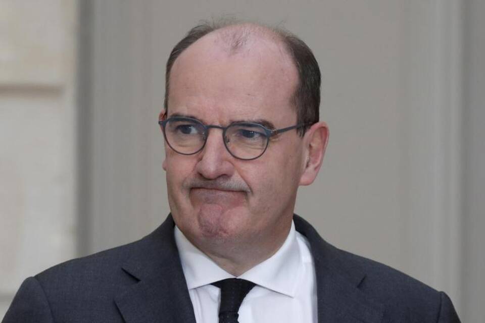 Jean Castex Jean Castex