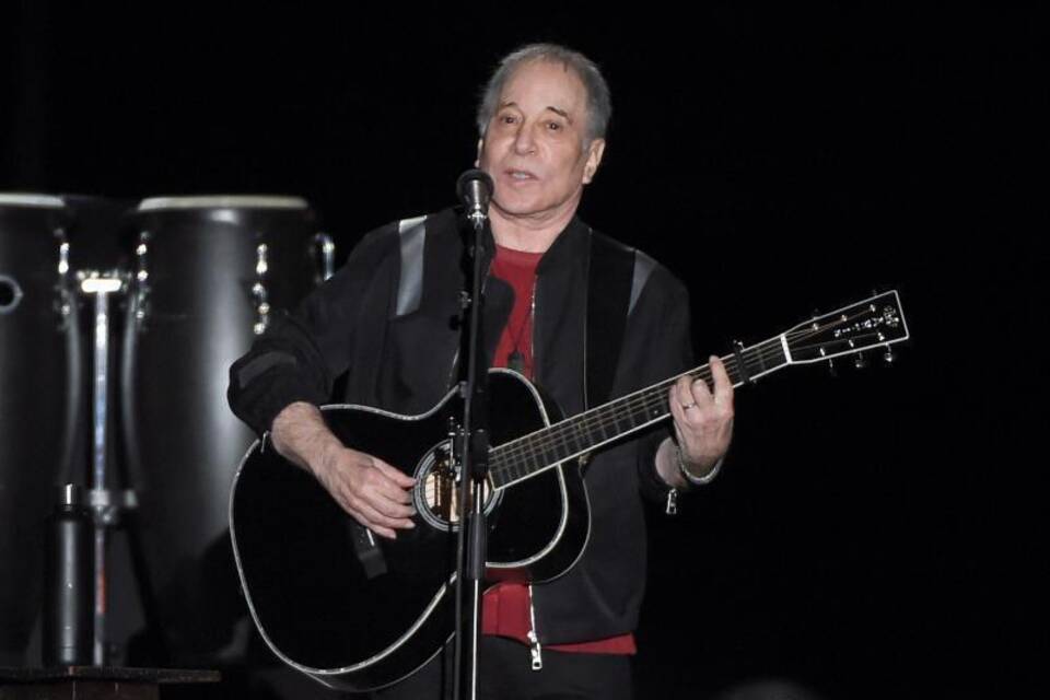 Paul Simon