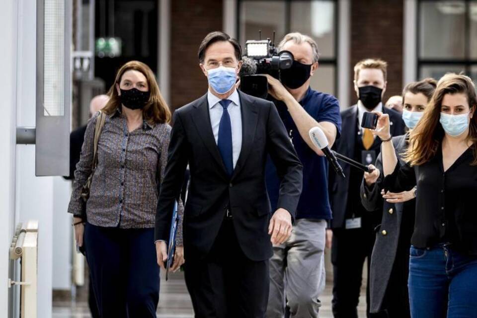 Mark Rutte Mark Rutte