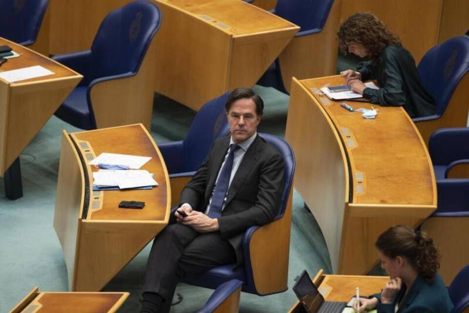 Mark Rutte Mark Rutte