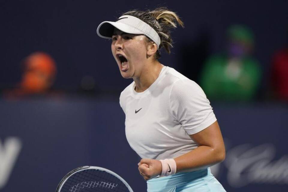 Bianca Andreescu Bianca Andreescu