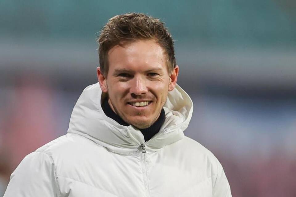 Julian Nagelsmann Julian Nagelsmann