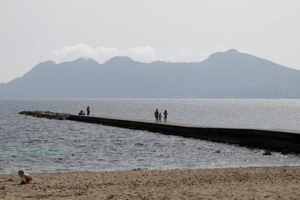 Hafen von Pollença Hafen von Pollença