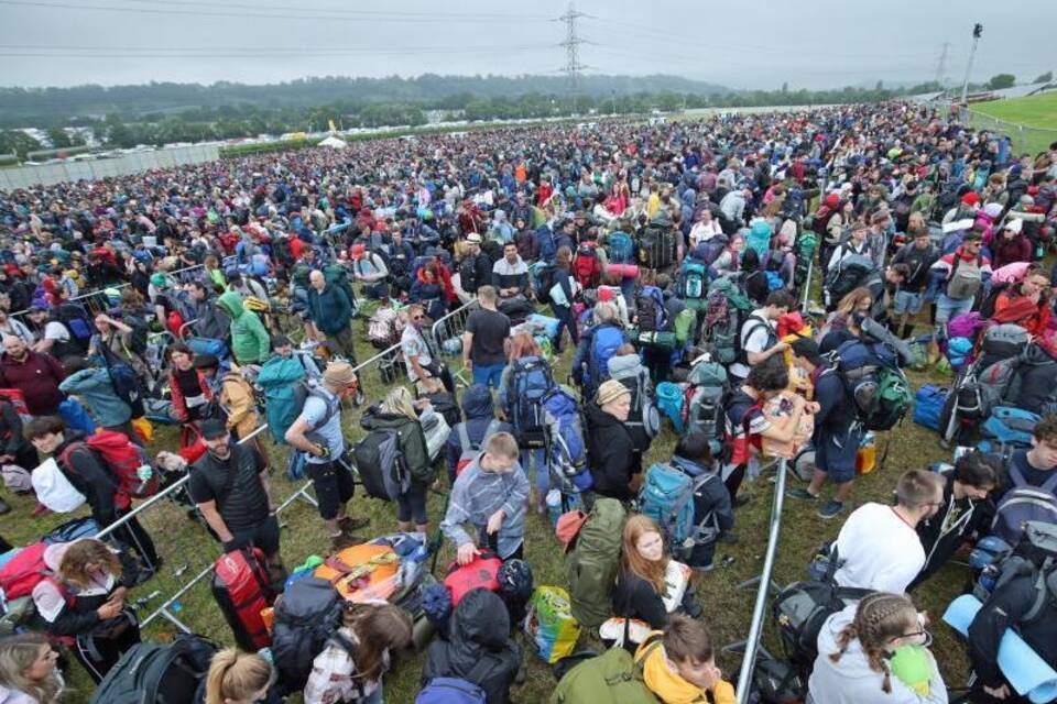 Glastonbury Festival 2019