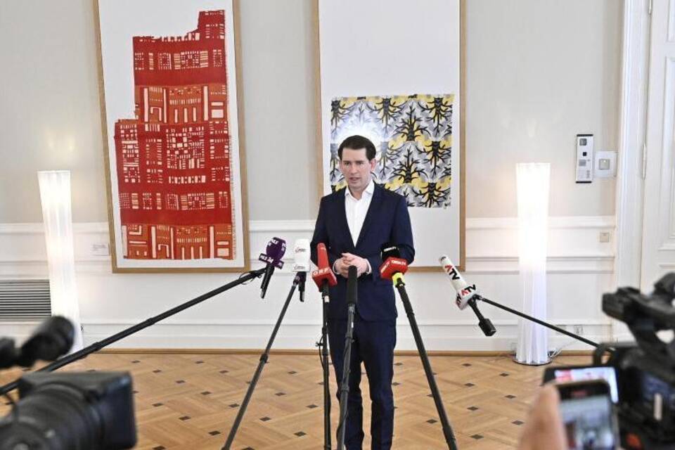 Sebastian Kurz