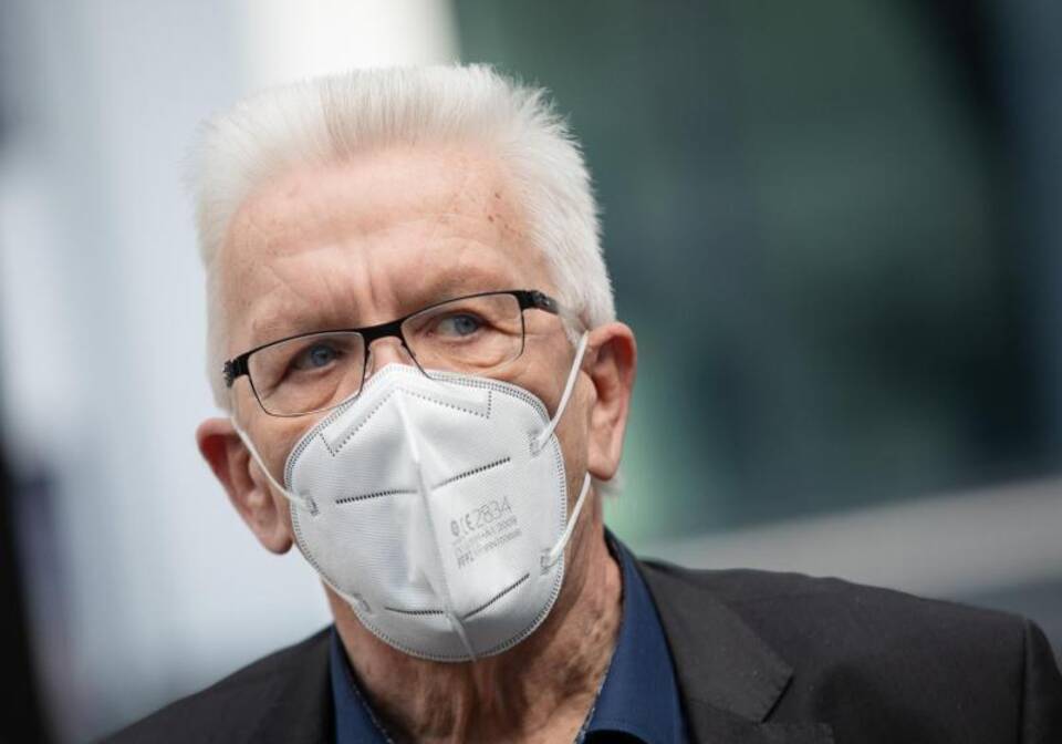 Winfried Kretschmann Winfried Kretschmann