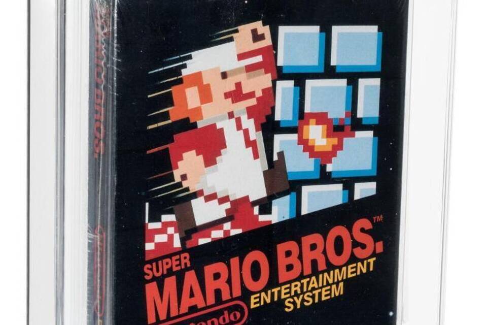 «Super Mario Bros.»