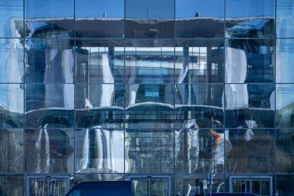 Kanzleramt Kanzleramt