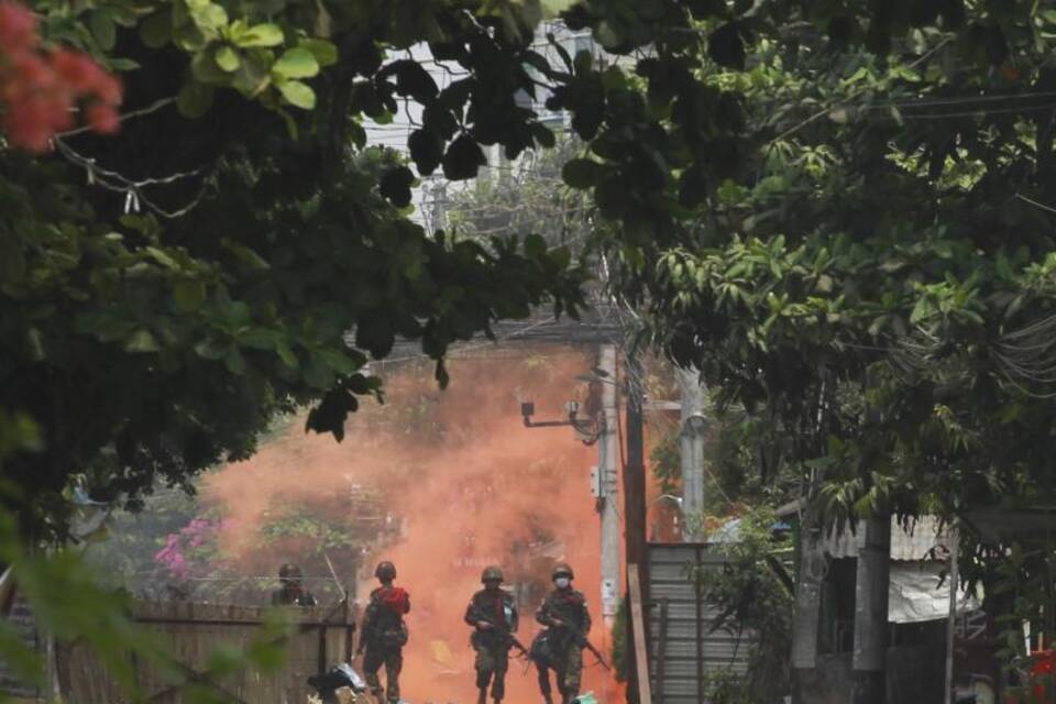 Soldaten Soldaten