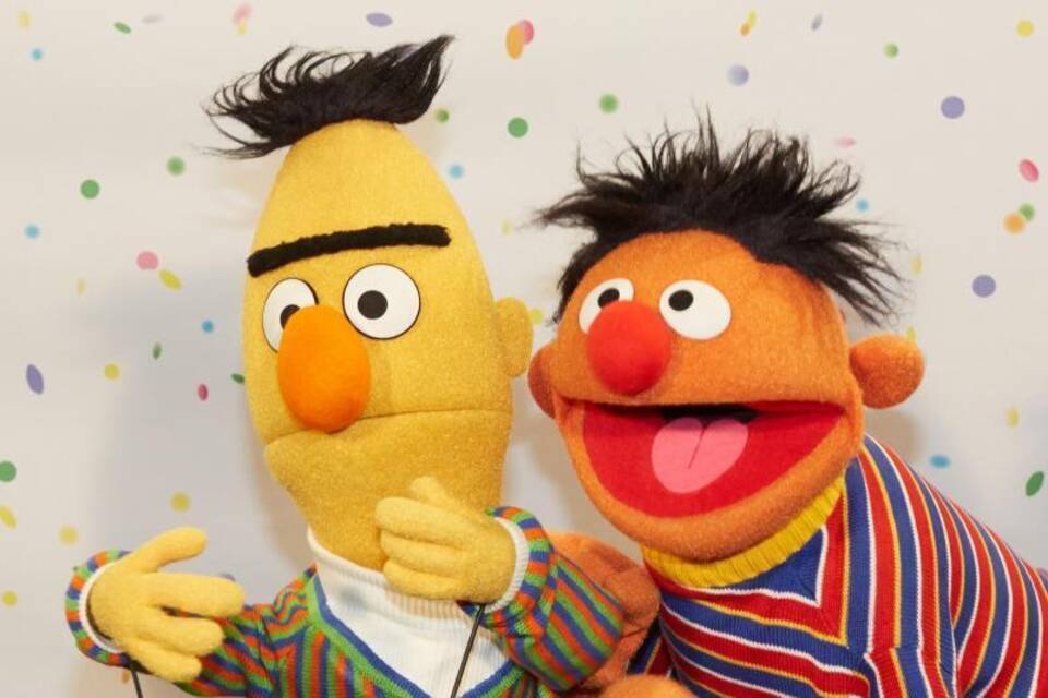 Ernie und Bert Ernie und Bert
