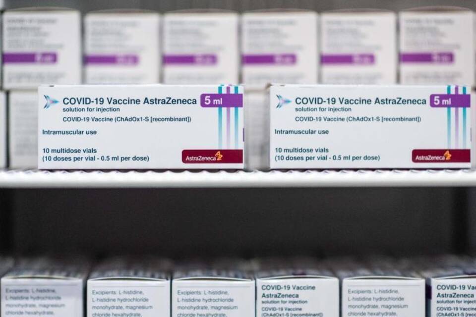Astrazeneca Astrazeneca