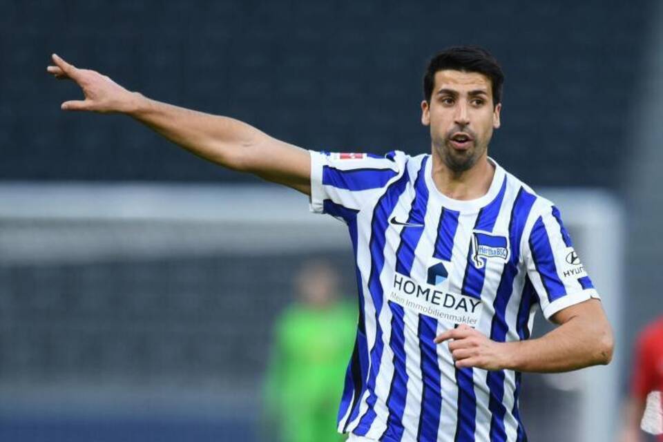 Sami Khedira Sami Khedira