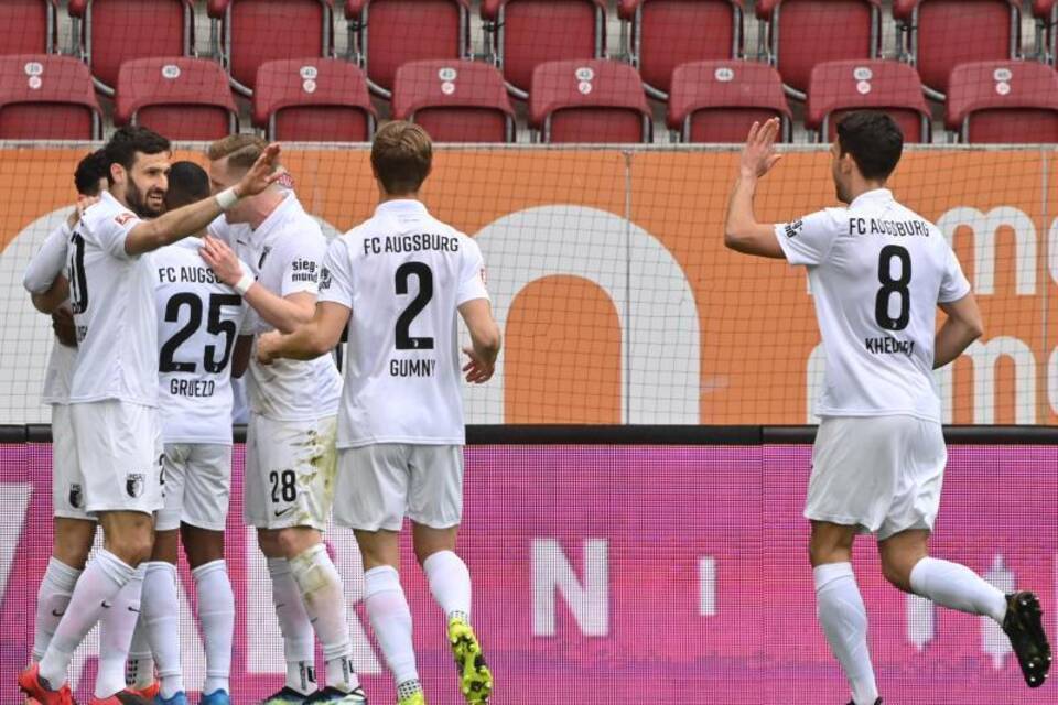 FC Augsburg - TSG 1899 Hoffenheim FC Augsburg - TSG 1899 Hoffenheim